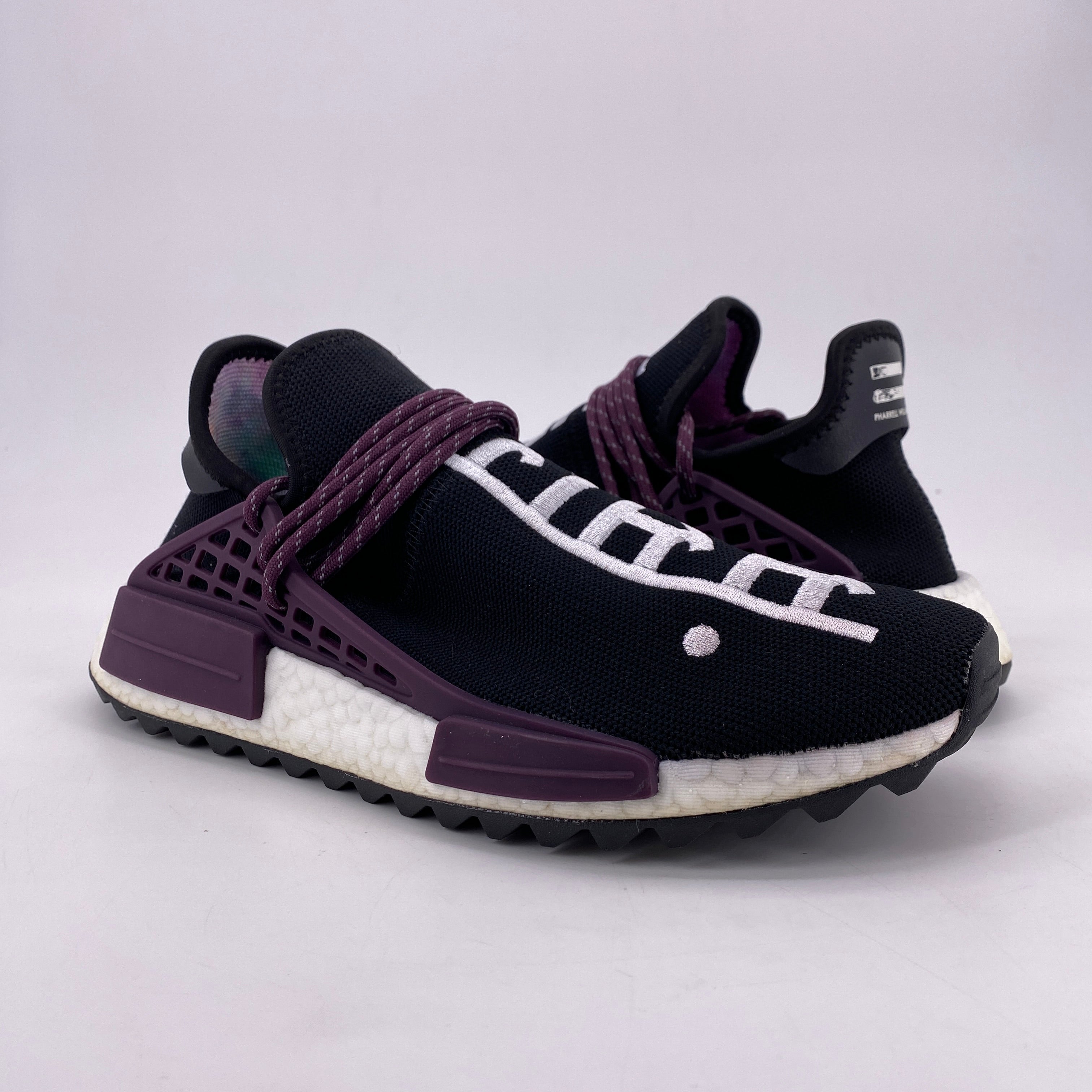 Adidas NMD HU &quot;Holi Festival&quot; 2018 Used Size 8