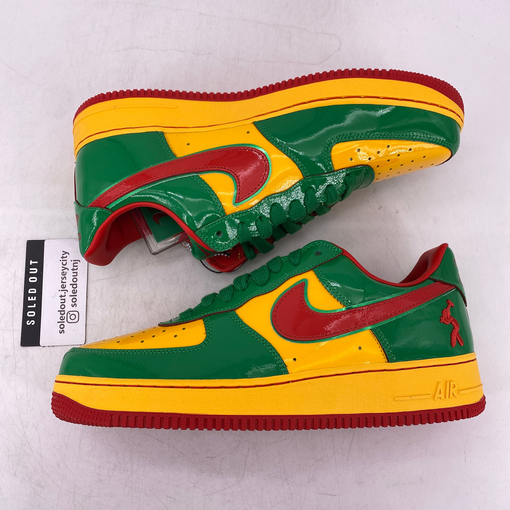 Nike Air Force 1 Low "Concrete Boys Lucky Green" 2025 New Size 11