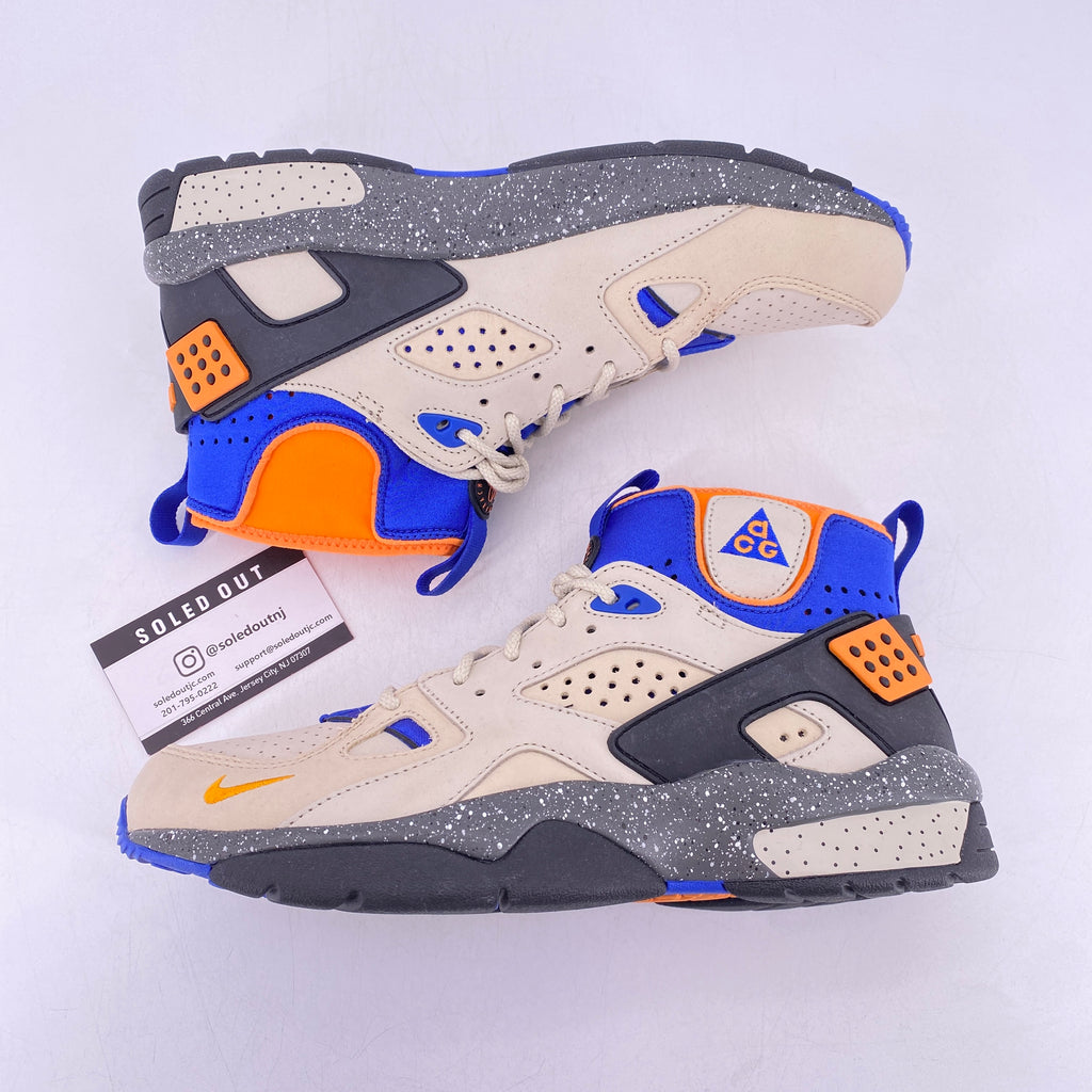 Nike ACG Air Mowabb "Rattan Birch" 2021 New Size 10