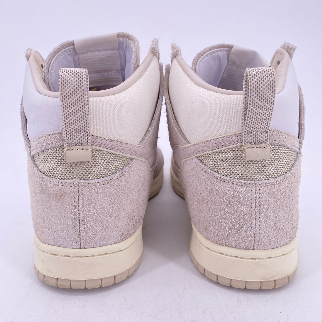 Nike Dunk High "Notre Light Orewood Brown" 2001 Used Size 11.5