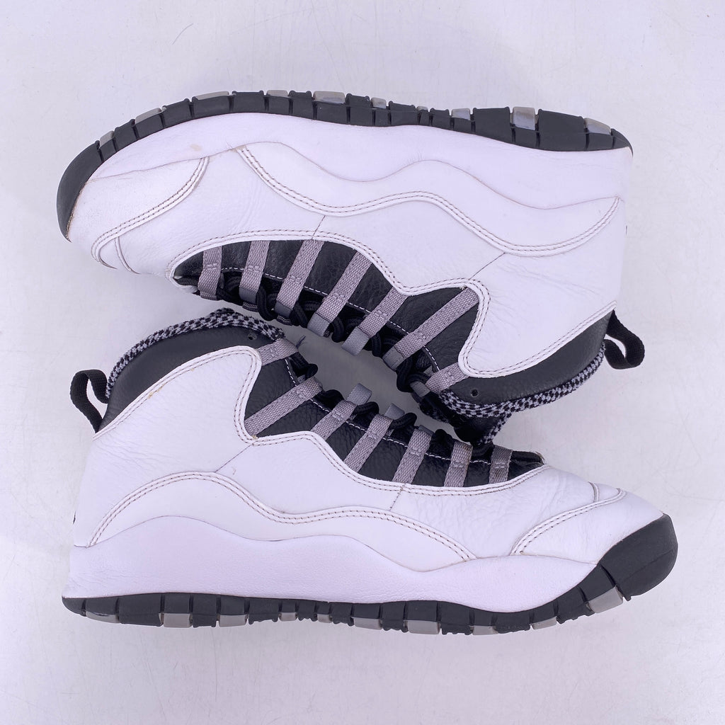 Air Jordan 10 Retro "Steel" 2025 Used Size 10