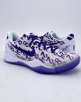 Nike Kobe 8 Protro "Court Purple" 2024 New Size 7.5