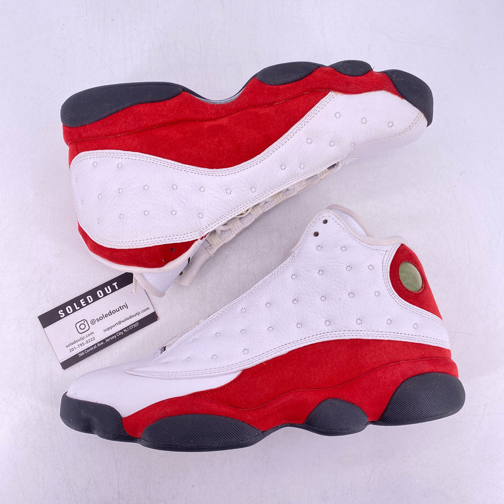 Air Jordan 13 Retro "Chicago" 2017 Used Size 9.5