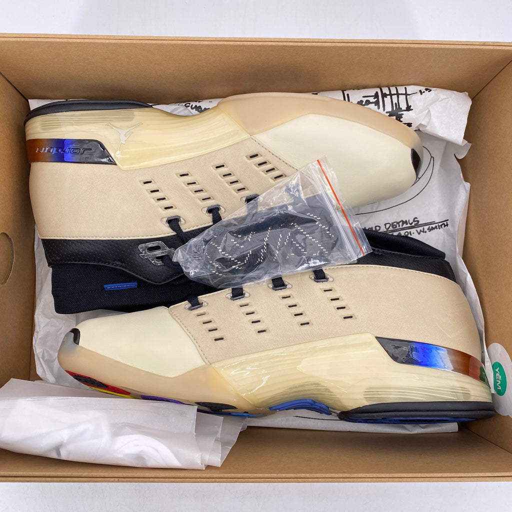 Air Jordan 17 Retro Low "Infinite Archives" 2025 Used Size 11