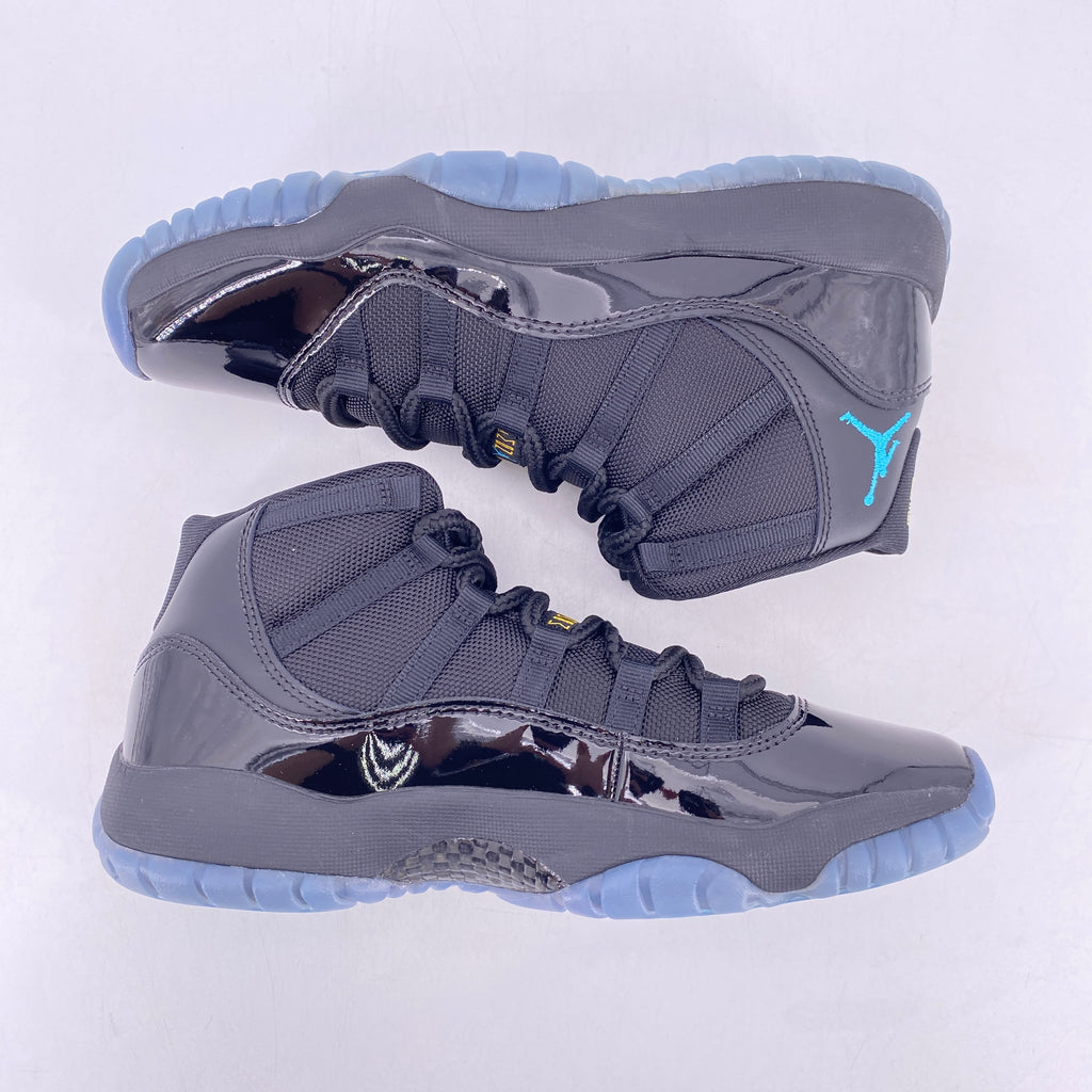 Air Jordan (GS) 11 Retro "Gamma Blue" 2025 New Size 7Y