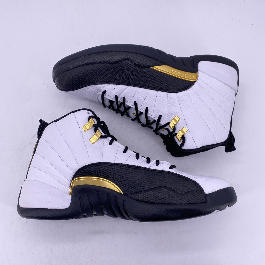 Air Jordan 12 Retro "Royalty Taxi" 2021 New Size 11