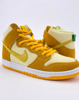 Nike SB Dunk High Pro "Pineapple" 2022 New (Cond) Size 9.5