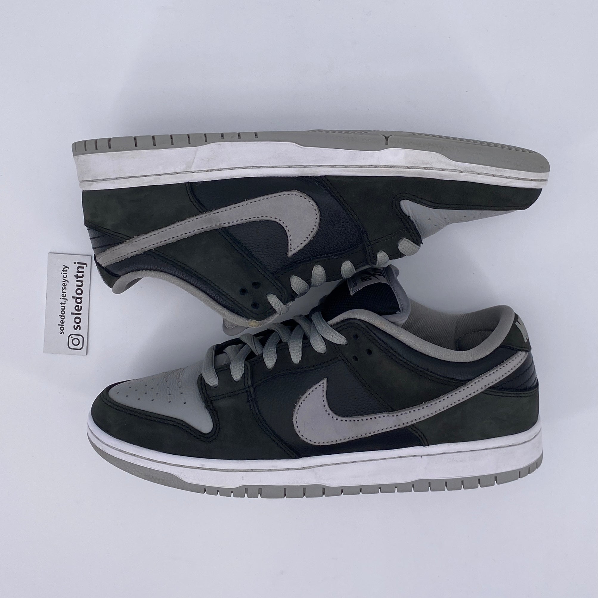 Nike SB Dunk Low Pro &quot;J Pack Shadow&quot; 2020 Used Size 9.5