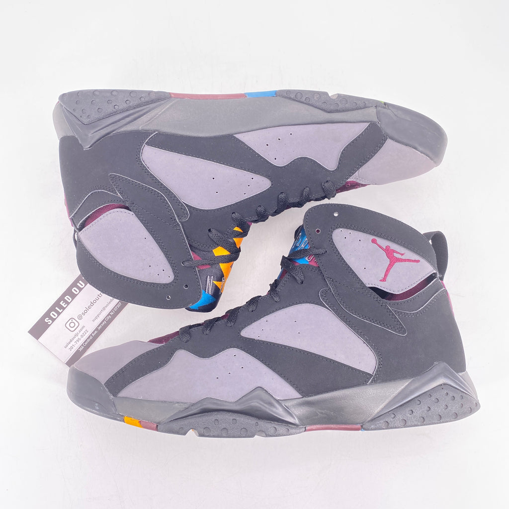 Air Jordan 7 Retro "Bordeaux" 2015 Used Size 13