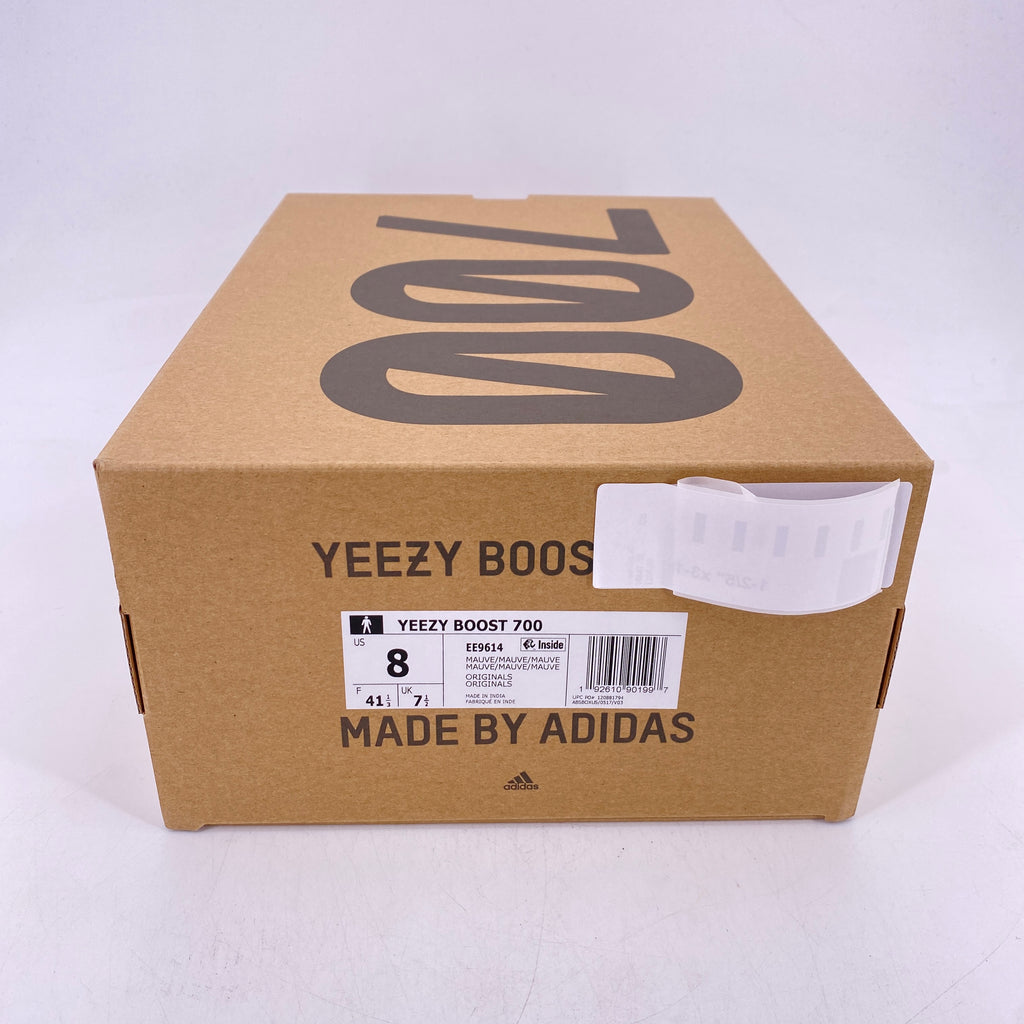 Yeezy 700 "Mauve" 2018 Used Size 8