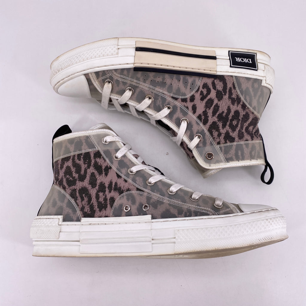 Dior B23 "Brown Leopard" Used Size 41