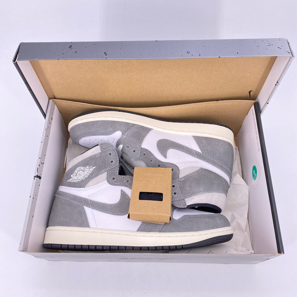 Air Jordan 1 Retro High OG "Washed Black" 2023 New Size 9