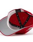 Soled Out NJ Snapback "CHERRY" Size OS