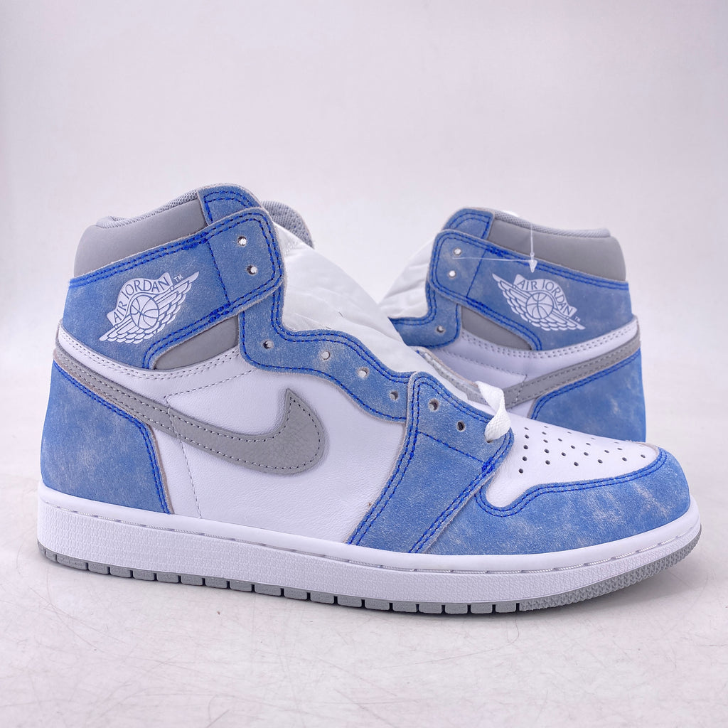 Air Jordan 1 Retro High OG "Hyper Royal Sg" 2021 New Size 9