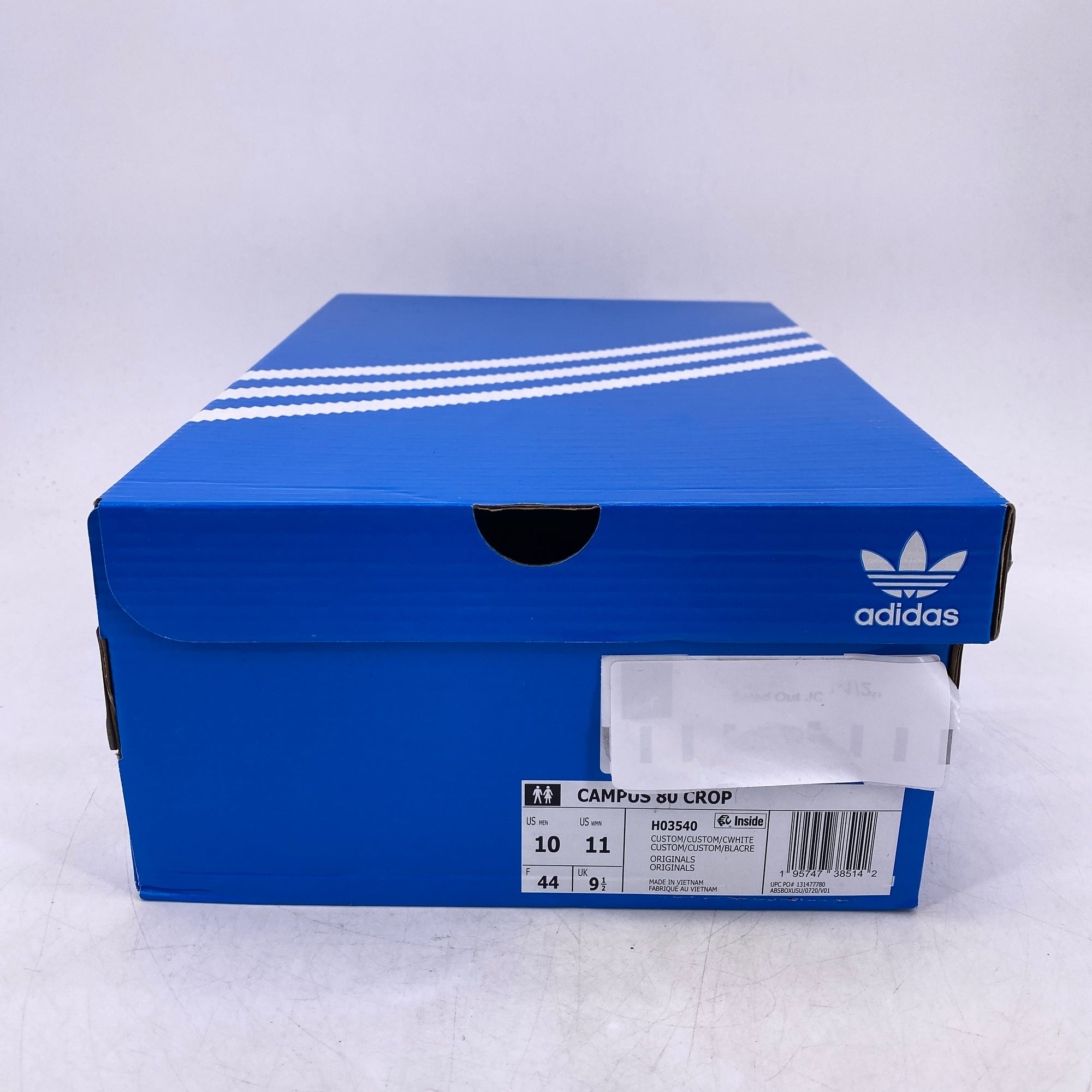 Adidas Campus 80 &quot;Crop&quot; 2023 New Size 10