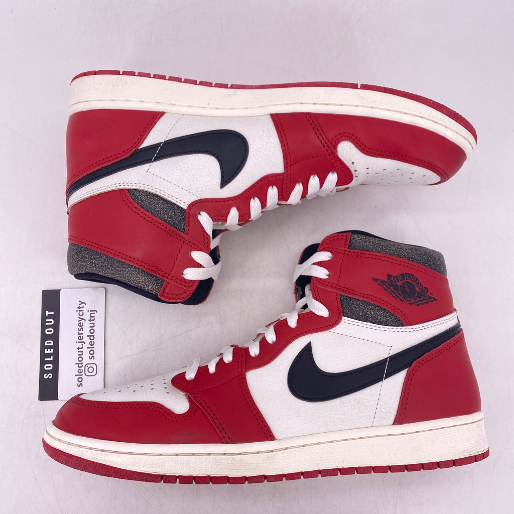 Air Jordan 1 Retro High OG "Lost And Found" 2022 Used Size 12
