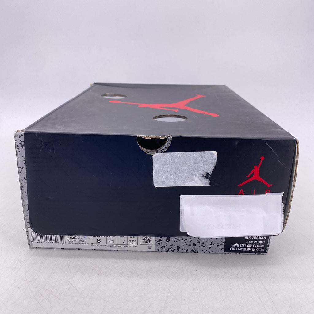 Air Jordan 5 Retro "Ow Black" 2020 Used Size 8