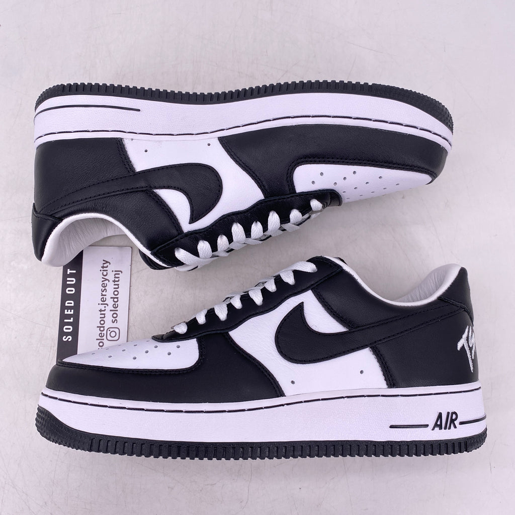 Nike Air Force 1 Low "Terror Squad Blackout" 2023 New Size 8.5