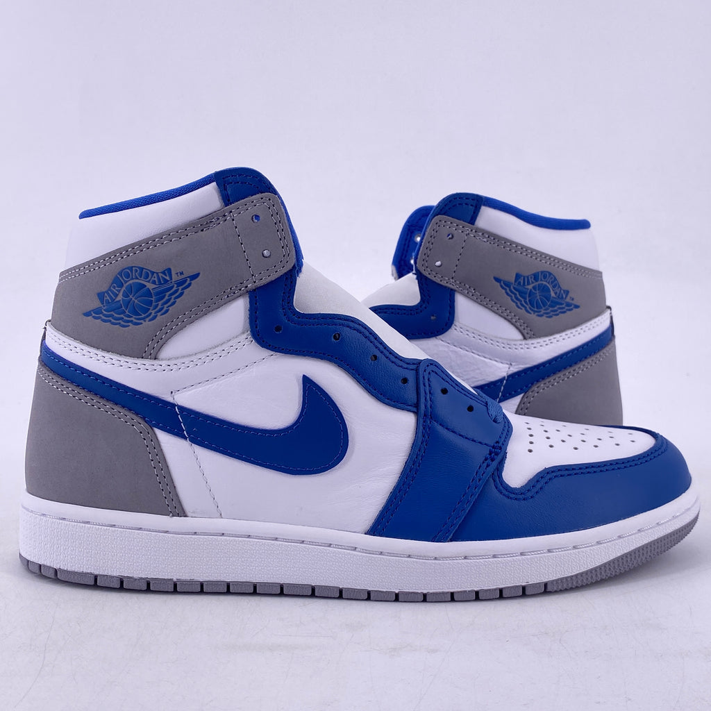 Air Jordan 1 Retro High OG "True Blue" 2023 New Size 9