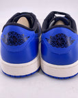 Air Jordan 1 Retro Low "Royal" 2015 New Size 8