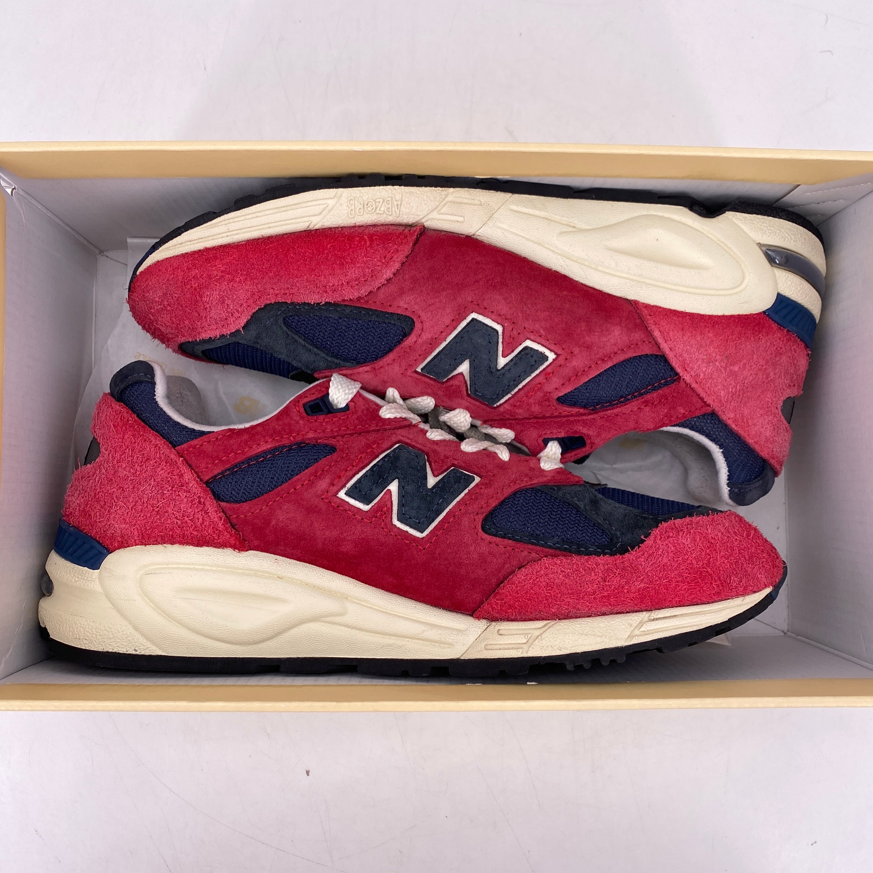 New Balance 990 &quot;Chrysanthmum&quot; 2022 Used Size 7.5