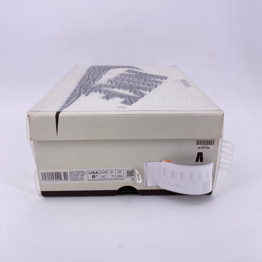 Air Jordan 1 Retro High OG "A Ma Maniere" 2021 Used Size 8.5