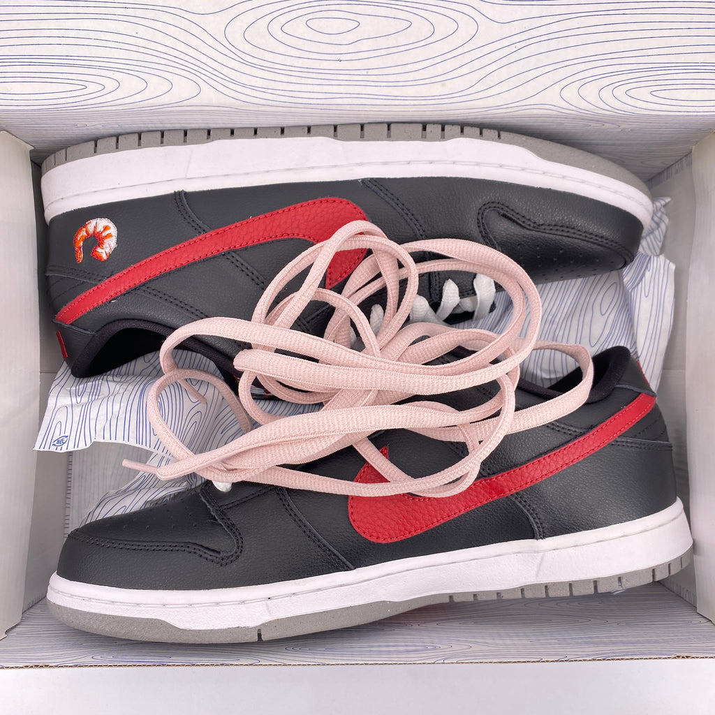 Nike Dunk Low PRM SB "Shrimp" 2012 New Size 10.5