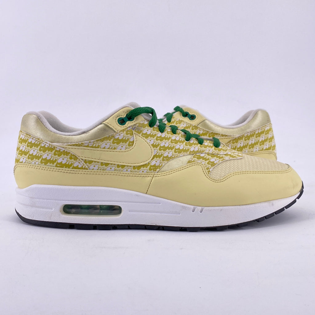Nike Air Max 1 PRM "Lemonade" 2020 Used Size 11.5