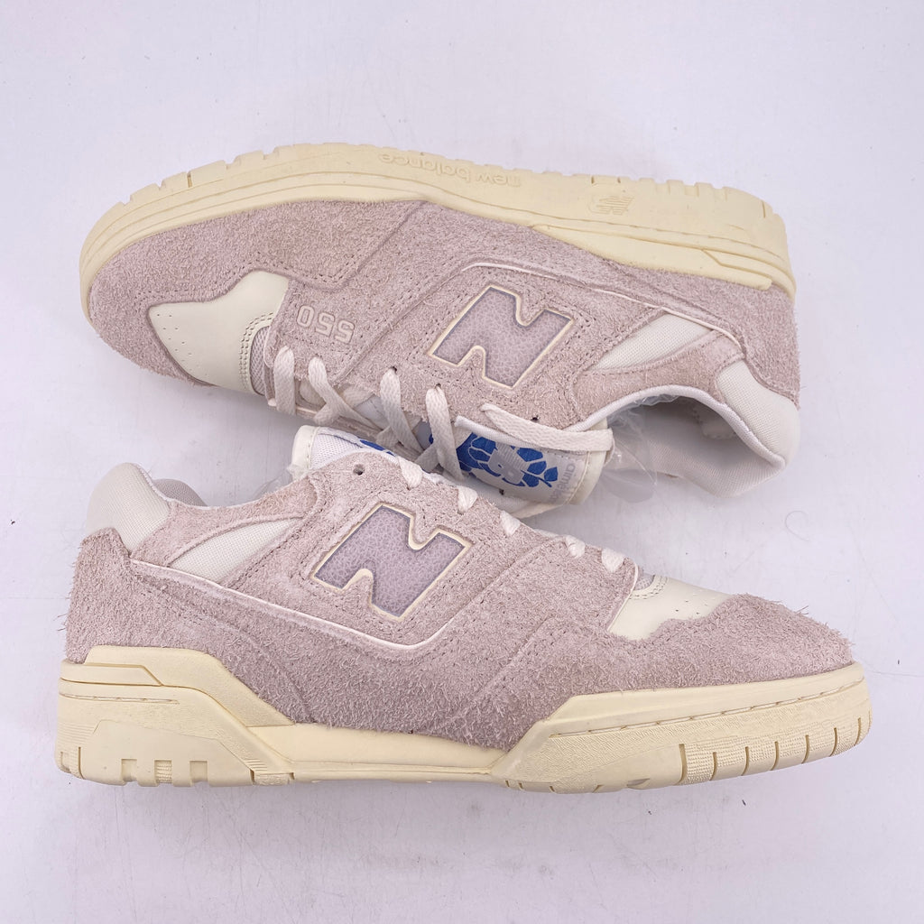 New Balance 550 "Ald Grey Suede" 2022 New Size 10