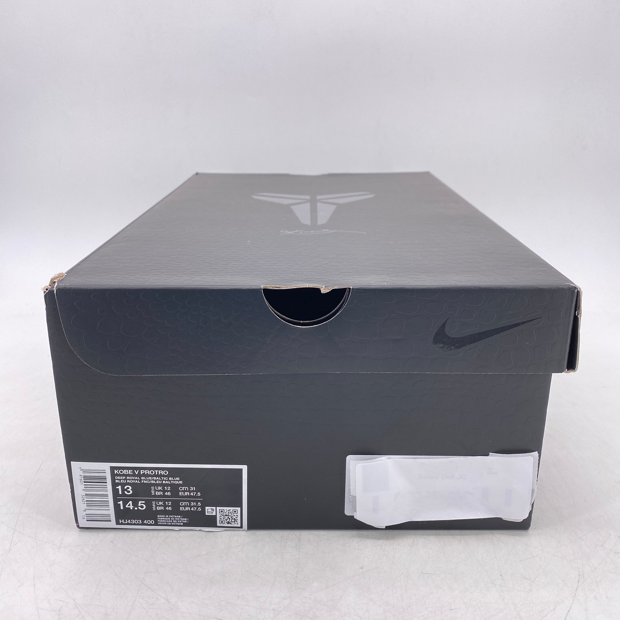 Nike Kobe 5 Protro &quot;X-Ray&quot; 2024 New Size 13