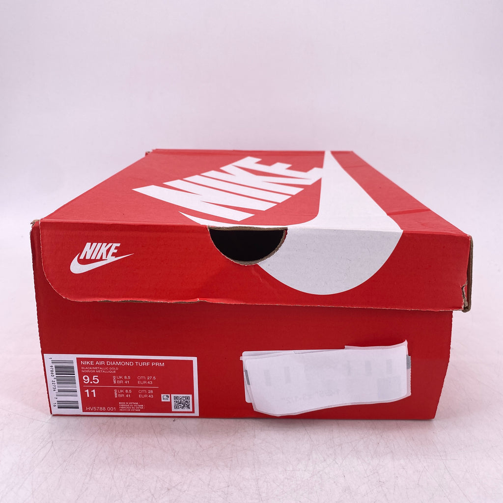 Nike Air Diamond Turf "Signing Day" 2025 New Size 9.5