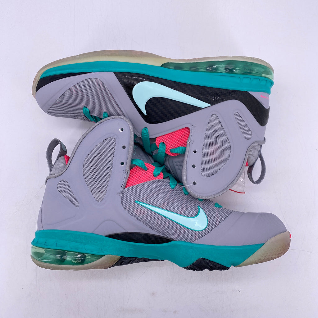 Nike Lebron 9 "South Beach" 2012 New Size 8.5