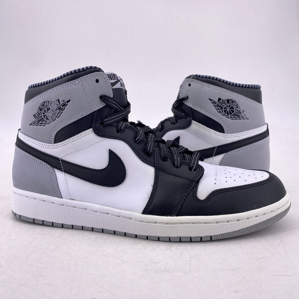 Air Jordan 1 Retro High OG "Barons" 2014 New Size 10.5