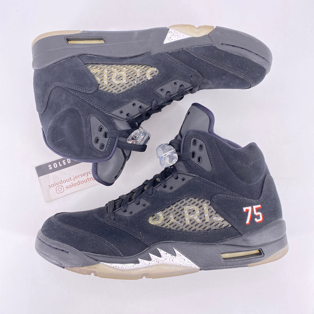 Air Jordan 5 Retro "Psg" 2018 Used Size 10