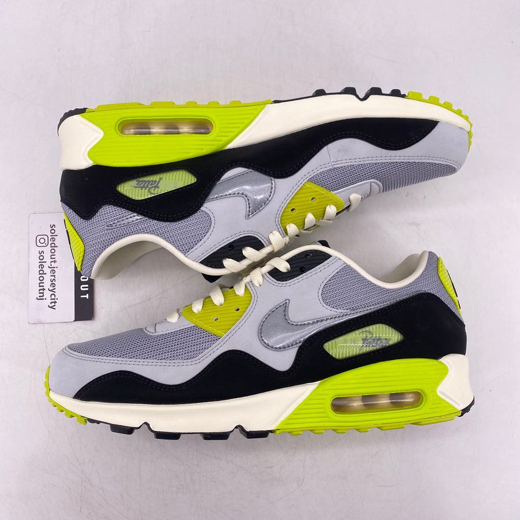 Nike Air Max 90 "Patta Waves Cyber" 2025 New Size 11