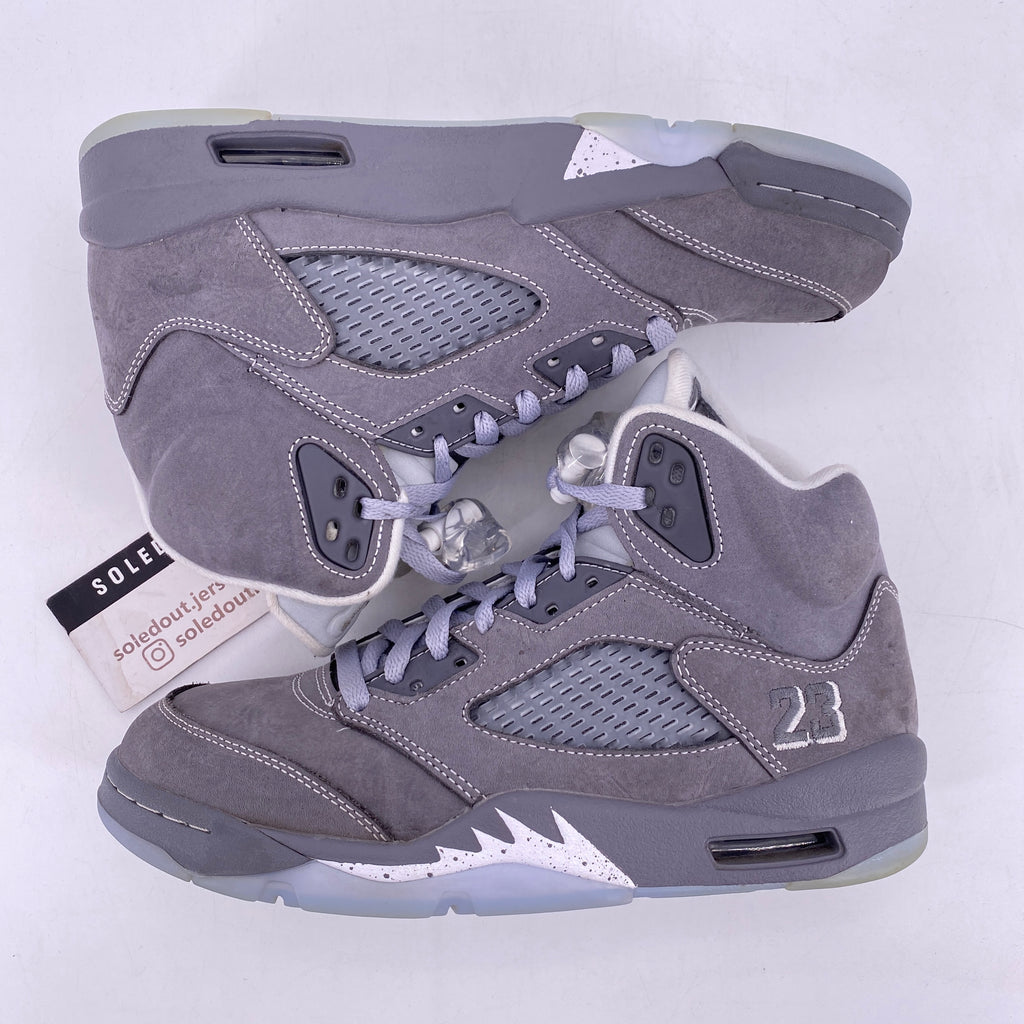 Air Jordan 5 Retro "Wolf Grey" 2026 Used Size 7