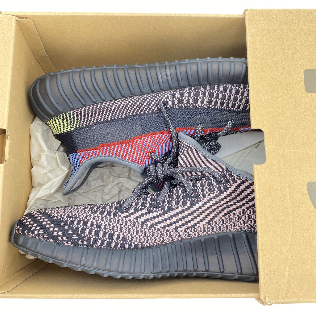 Yeezy 350 v2 "Yecheil" 2019 Used Size 10