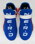 Adidas PW HU NMD NERD "NERD" New Damaged Box Size 5