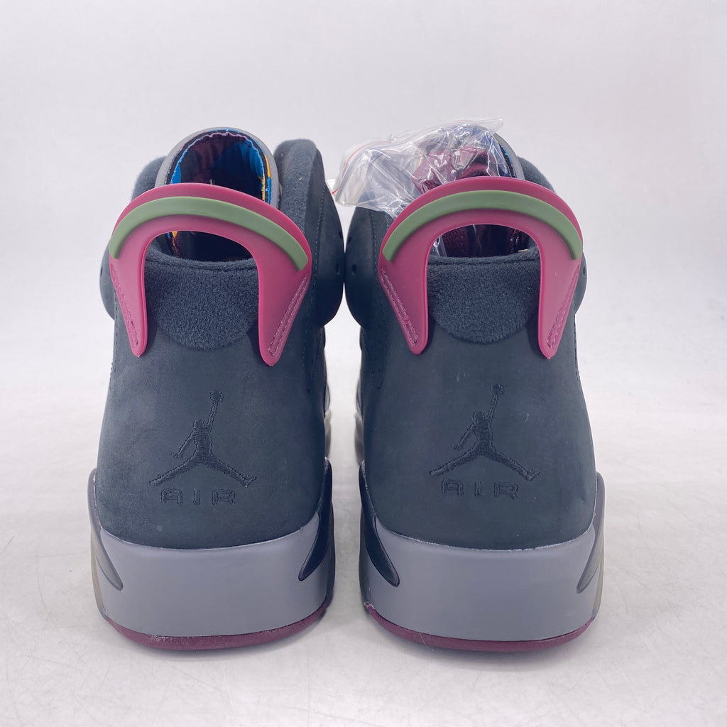 Air Jordan 6 Retro "Bordeaux" 2021 New Size 10.5