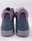 Air Jordan 6 Retro "Bordeaux" 2021 New Size 10.5