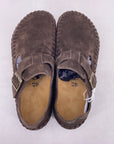 Birkenstock London Braided "Mocca" 2024 New Size 43