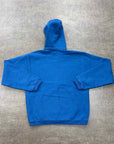 Stussy Zip Up "SPORT LOGO" Blue New Size 2XL