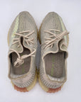 Yeezy 350 v2 "Citrin" 2019 Used Size 11