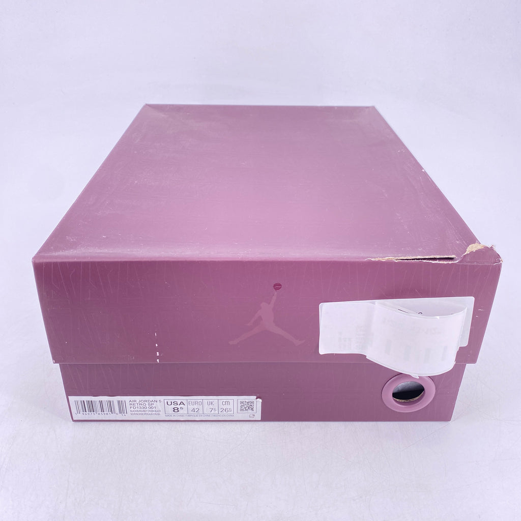 Air Jordan 5 Retro "A Ma Maniere Dusk" 2023 New Size 8.5
