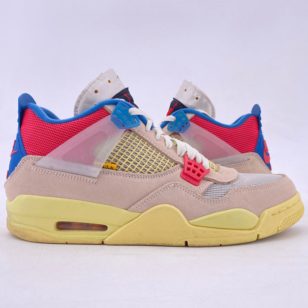 Air Jordan 4 Retro SP "Union Guava" 2020 Used Size 11