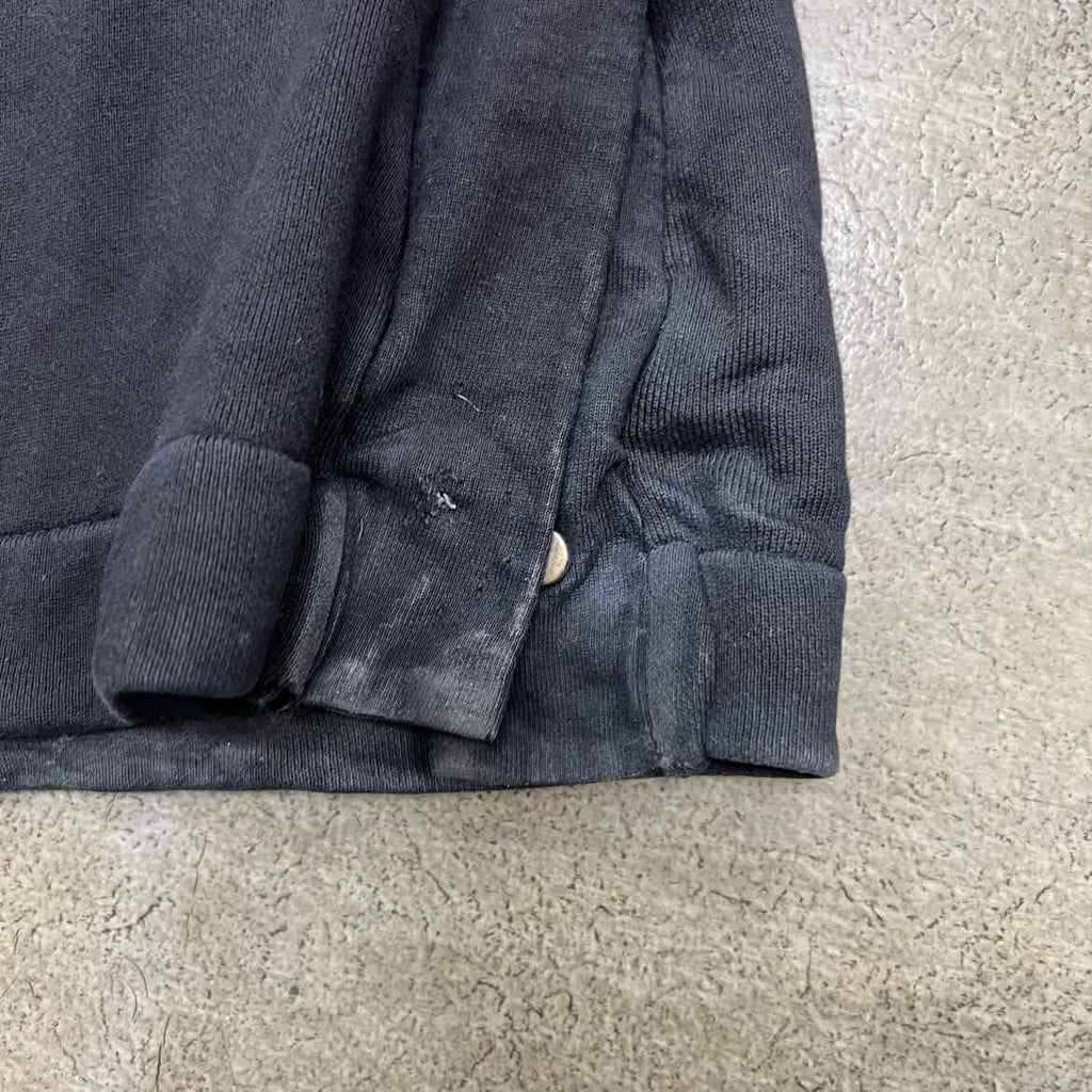 Hellstar Sweatpants "BUTTON POCKET" Black Used Size L