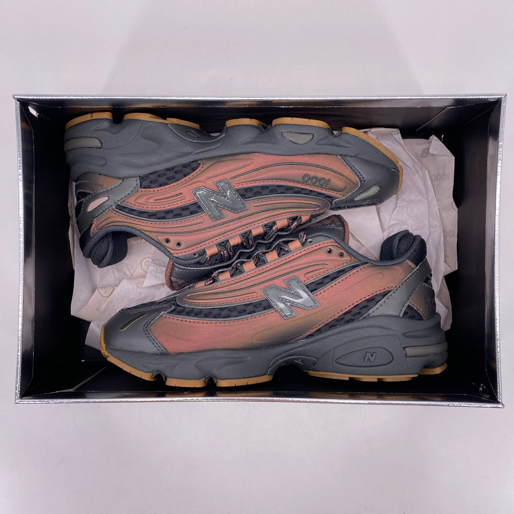 New Balance 1000 "Jfg When Things Were Pure Black" 2024 New Size 6