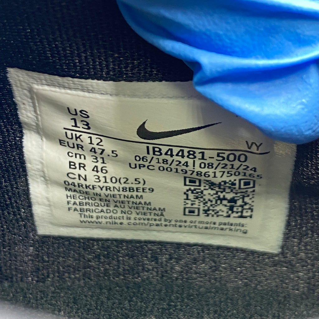 Nike Kobe 5 Protro "Year Of The Mamba Eggplant" 2025 New Size 13