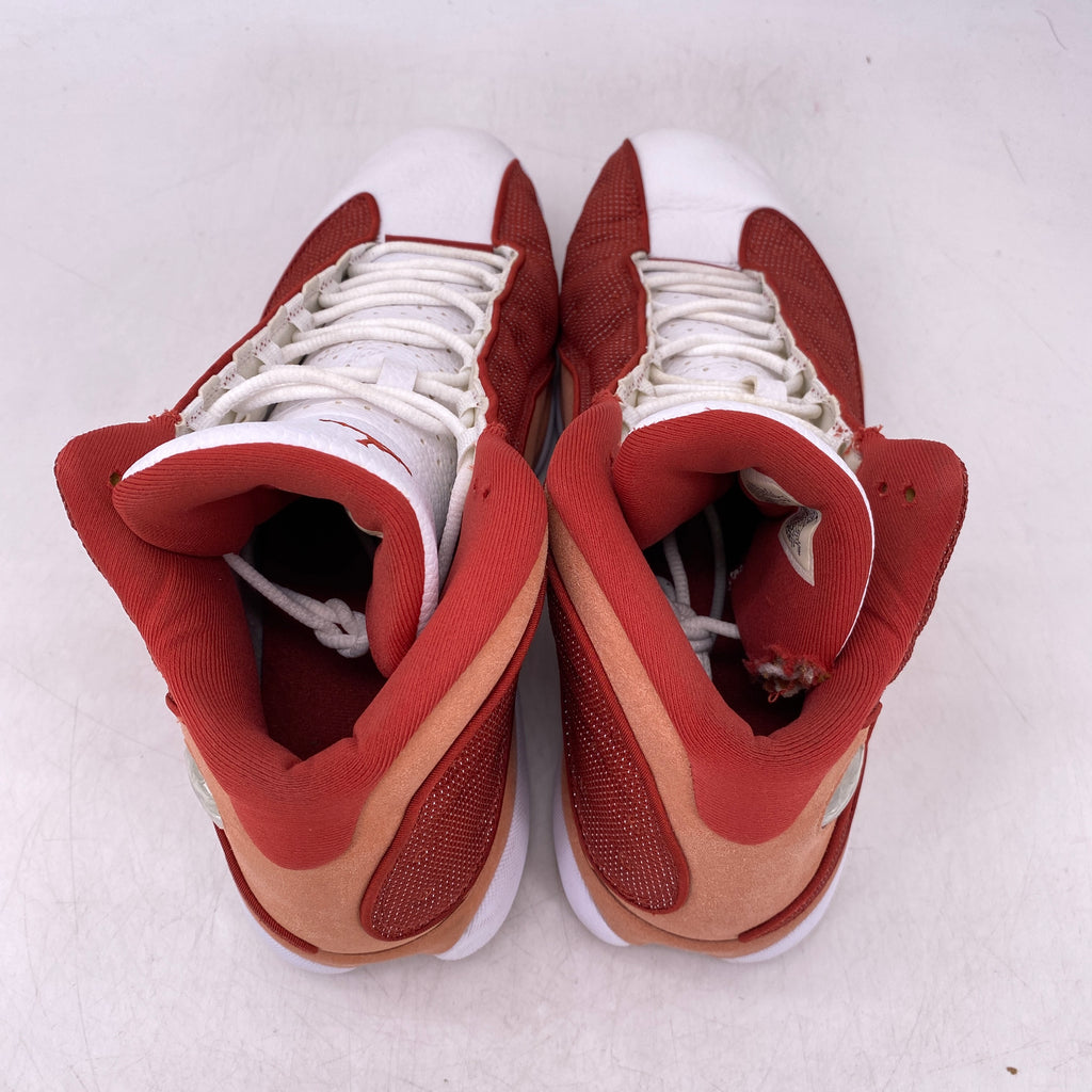 Air Jordan 13 Retro "Dune Red" 2024 Used Size 13