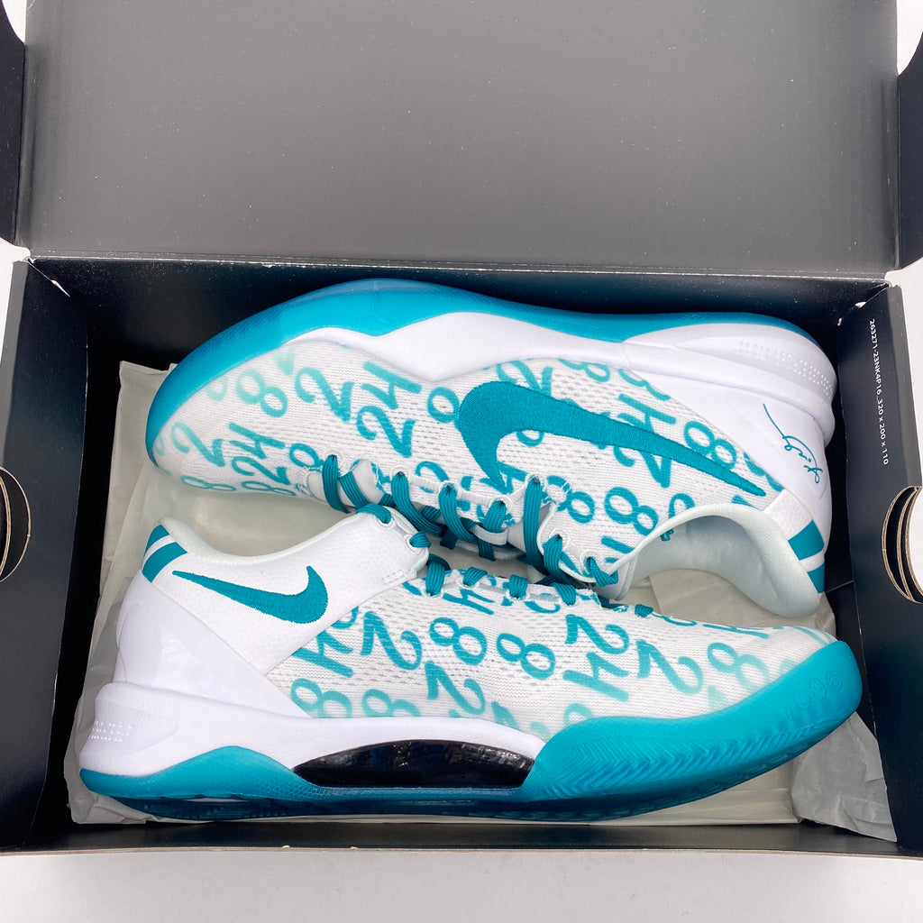 Nike Kobe 8 Protro "Radiant Emerald" 2024 New Size 8.5